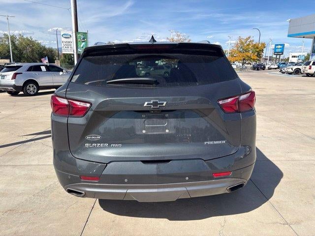 2019 Chevrolet Blazer Premier