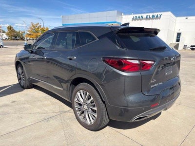 2019 Chevrolet Blazer Premier