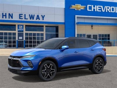 2026 Chevrolet Blazer RS