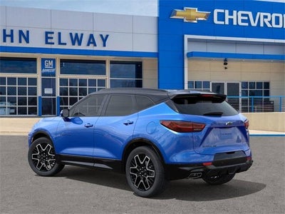 2026 Chevrolet Blazer RS