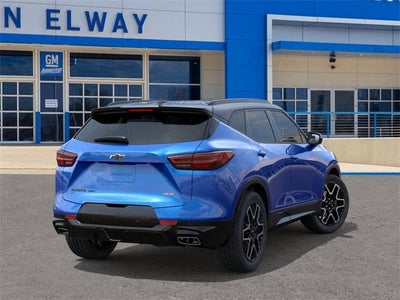 2026 Chevrolet Blazer RS