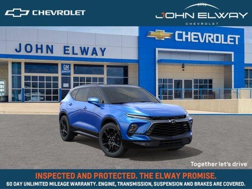 2026 Chevrolet Blazer RS