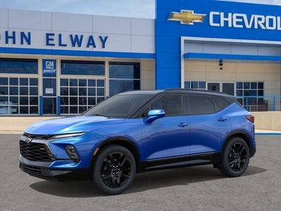 2026 Chevrolet Blazer RS