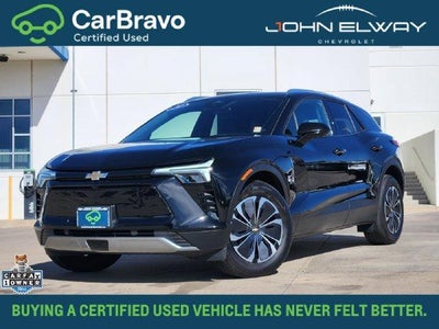 2024 Chevrolet Blazer EV LT