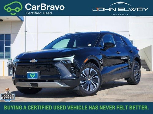 2024 Chevrolet Blazer EV LT