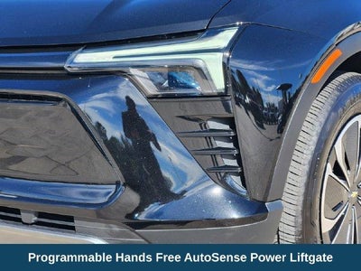 2024 Chevrolet Blazer EV LT
