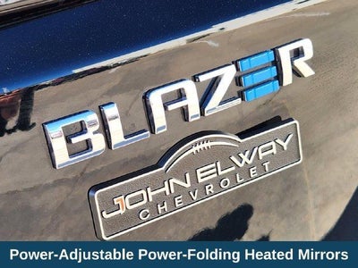 2024 Chevrolet Blazer EV LT