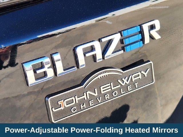 2024 Chevrolet Blazer EV LT