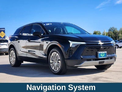 2024 Chevrolet Blazer EV LT