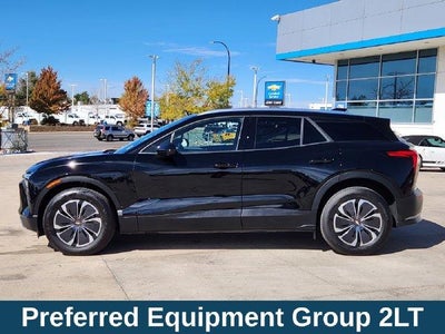 2024 Chevrolet Blazer EV LT