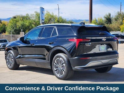 2024 Chevrolet Blazer EV LT