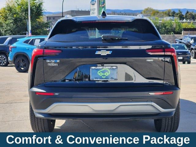 2024 Chevrolet Blazer EV LT