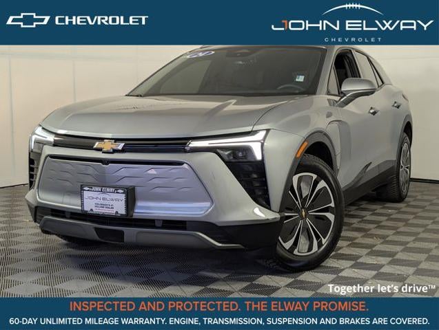 2024 Chevrolet Blazer EV LT