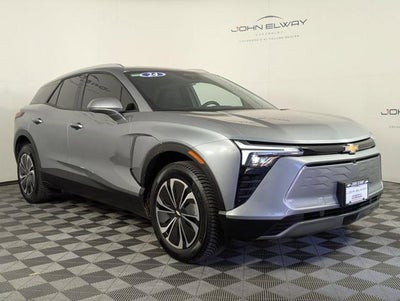 2024 Chevrolet Blazer EV LT