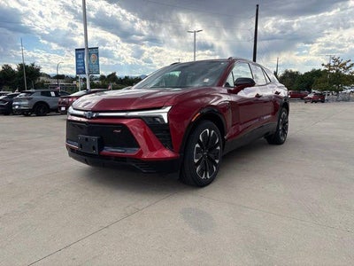 2024 Chevrolet Blazer EV RS
