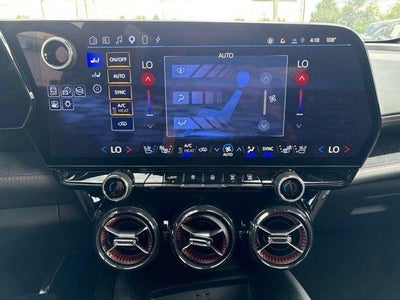 2024 Chevrolet Blazer EV RS