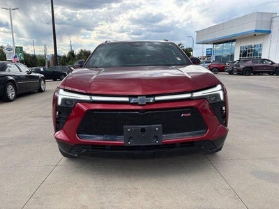 2024 Chevrolet Blazer EV RS