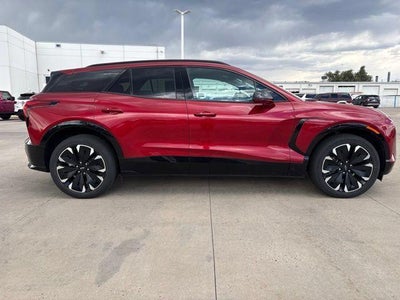 2024 Chevrolet Blazer EV RS