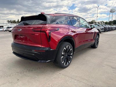 2024 Chevrolet Blazer EV RS