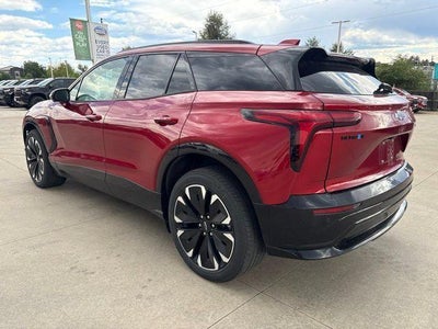 2024 Chevrolet Blazer EV RS