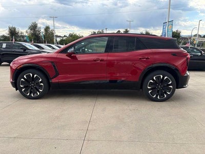 2024 Chevrolet Blazer EV RS
