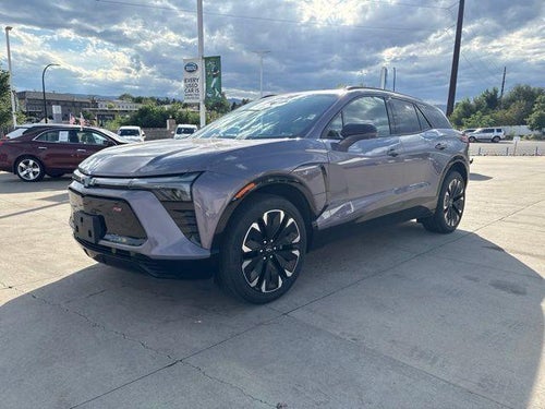 2024 Chevrolet Blazer EV RS