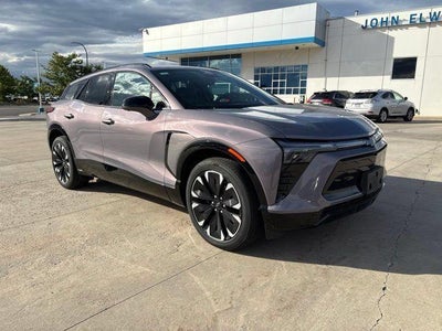 2024 Chevrolet Blazer EV RS