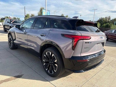 2024 Chevrolet Blazer EV RS