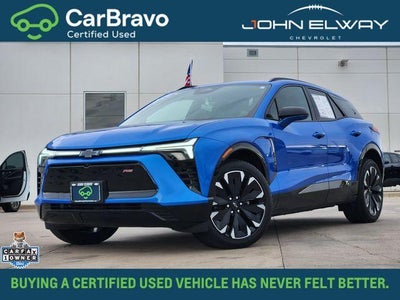 2024 Chevrolet Blazer EV RS