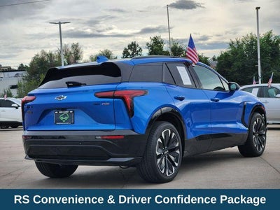 2024 Chevrolet Blazer EV RS