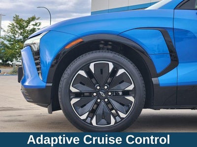 2024 Chevrolet Blazer EV RS