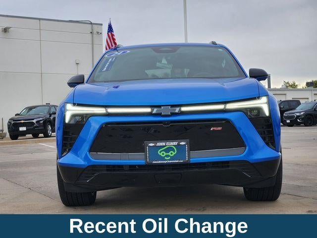 2024 Chevrolet Blazer EV RS
