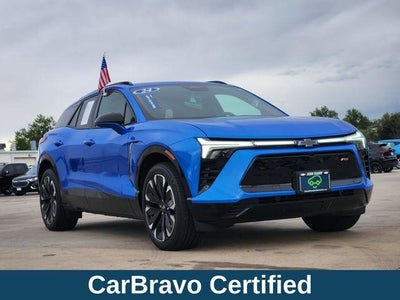 2024 Chevrolet Blazer EV RS