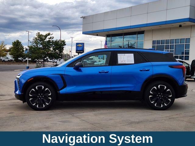 2024 Chevrolet Blazer EV RS