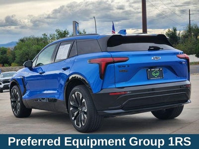 2024 Chevrolet Blazer EV RS