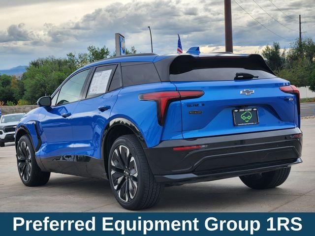 2024 Chevrolet Blazer EV RS