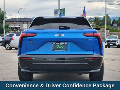 2024 Chevrolet Blazer EV RS