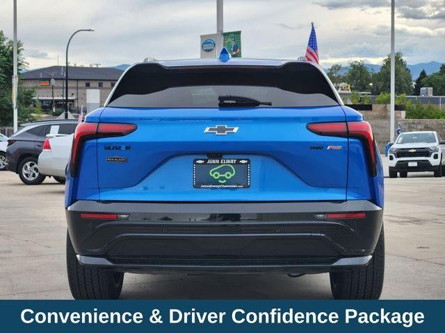 2024 Chevrolet Blazer EV RS