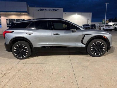 2024 Chevrolet Blazer EV RS