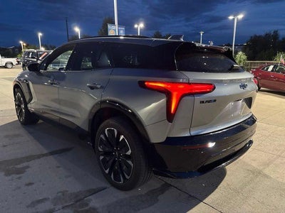 2024 Chevrolet Blazer EV RS