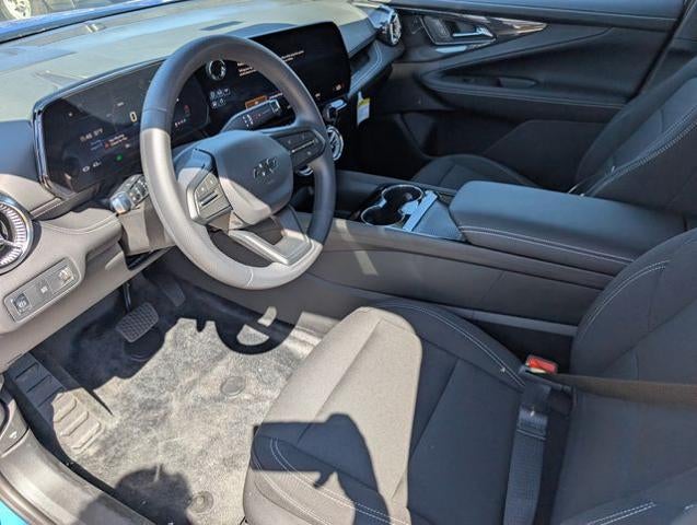 2025 Chevrolet Blazer EV AWD Police