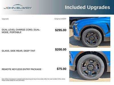 2025 Chevrolet Blazer EV AWD Police