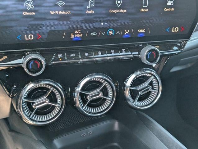 2025 Chevrolet Blazer EV AWD Police