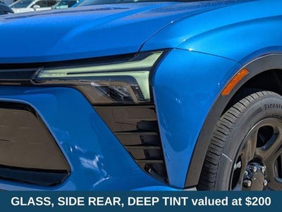 2025 Chevrolet Blazer EV AWD Police