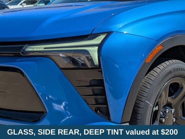 2025 Chevrolet Blazer EV AWD Police