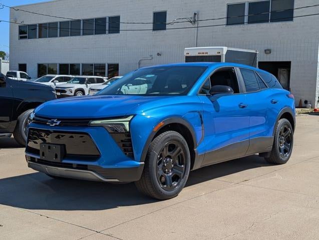 2025 Chevrolet Blazer EV AWD Police