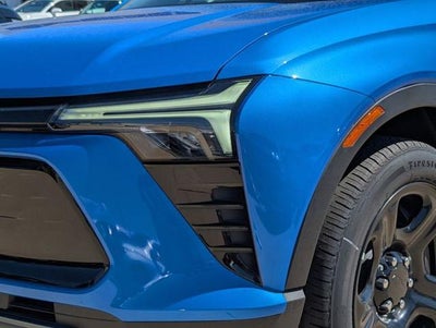 2025 Chevrolet Blazer EV AWD Police