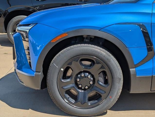 2025 Chevrolet Blazer EV AWD Police