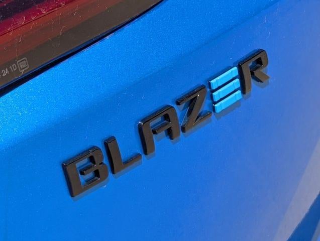 2025 Chevrolet Blazer EV AWD Police