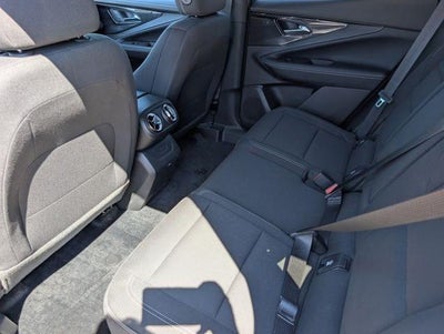 2025 Chevrolet Blazer EV AWD Police